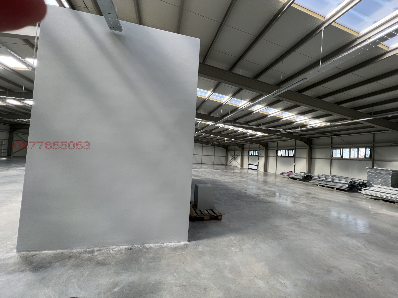 Дава под наем СКЛАД, гр. Благоевград, Бялата висота, снимка 10 - Складове - 53783294