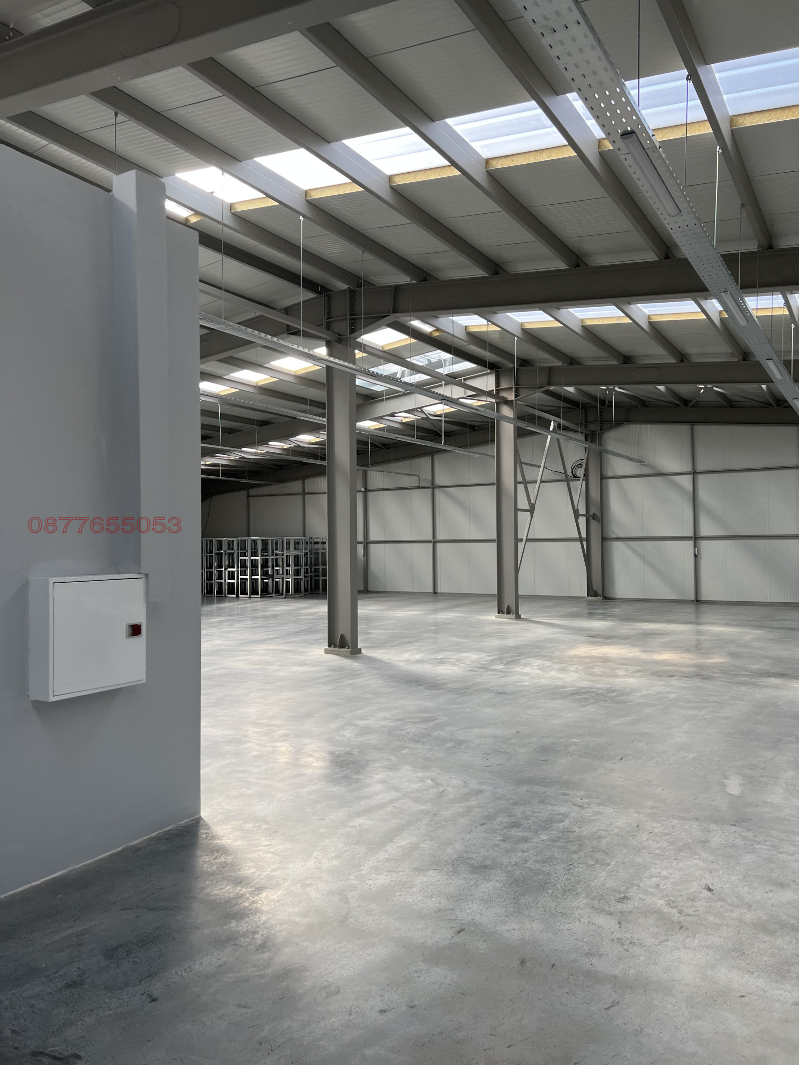 Дава под наем СКЛАД, гр. Благоевград, Бялата висота, снимка 15 - Складове - 53783294