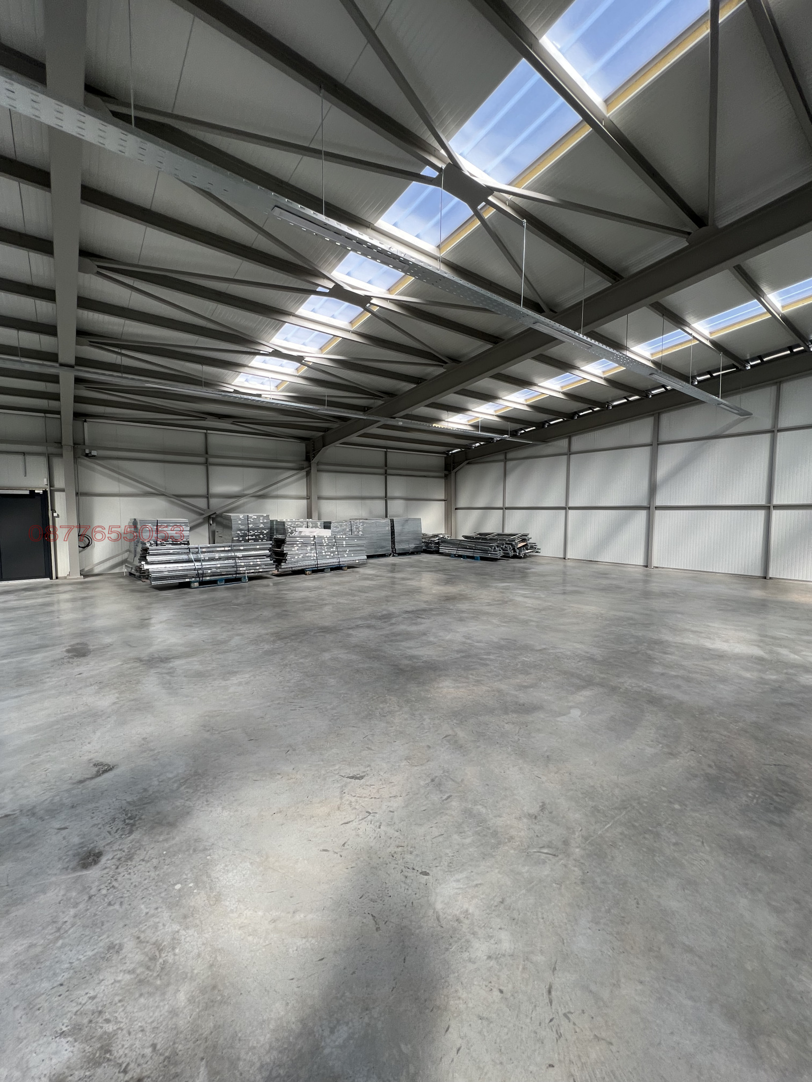 Дава под наем СКЛАД, гр. Благоевград, Бялата висота, снимка 14 - Складове - 53783294