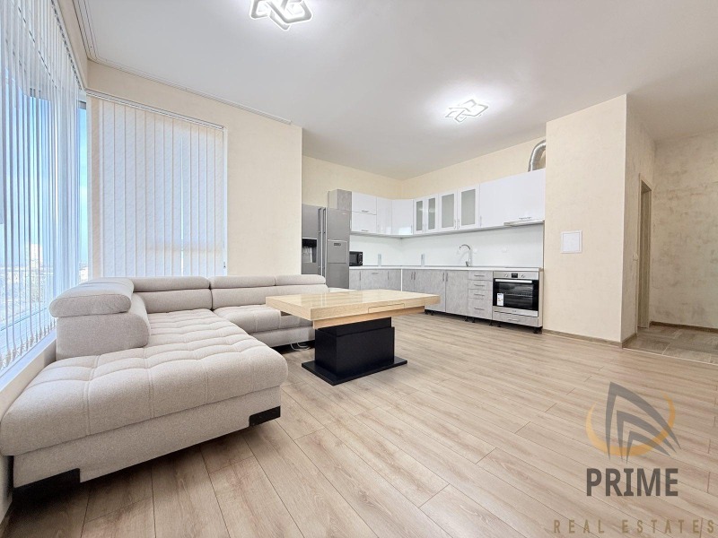 Дава под Наем 3-СТАЕН в град Бургас, Изгрев - 75 кв.м / 650 € » 1 271.29 лв., ПРАЙМ РИЪЛ ЕСТЕЙТС ЕООД