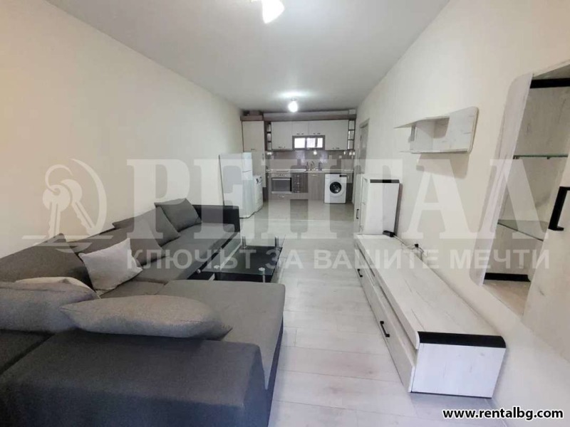 För uthyrning  1 sovrum Plovdiv , Kjutjuk Parij , 61 kvm | 13018085 - bild [14]