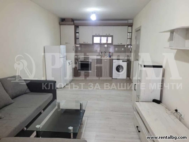För uthyrning  1 sovrum Plovdiv , Kjutjuk Parij , 61 kvm | 13018085 - bild [8]