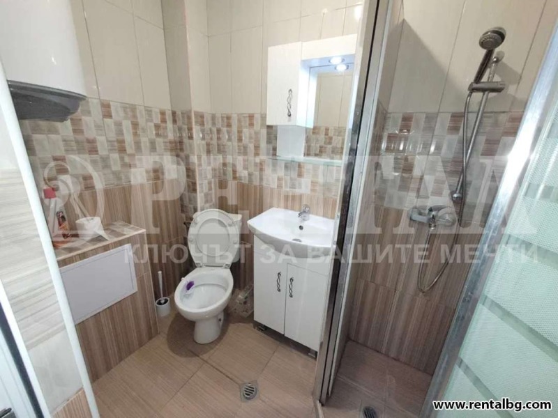 För uthyrning  1 sovrum Plovdiv , Kjutjuk Parij , 61 kvm | 13018085 - bild [10]