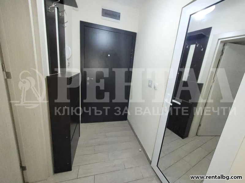 För uthyrning  1 sovrum Plovdiv , Kjutjuk Parij , 61 kvm | 13018085 - bild [11]