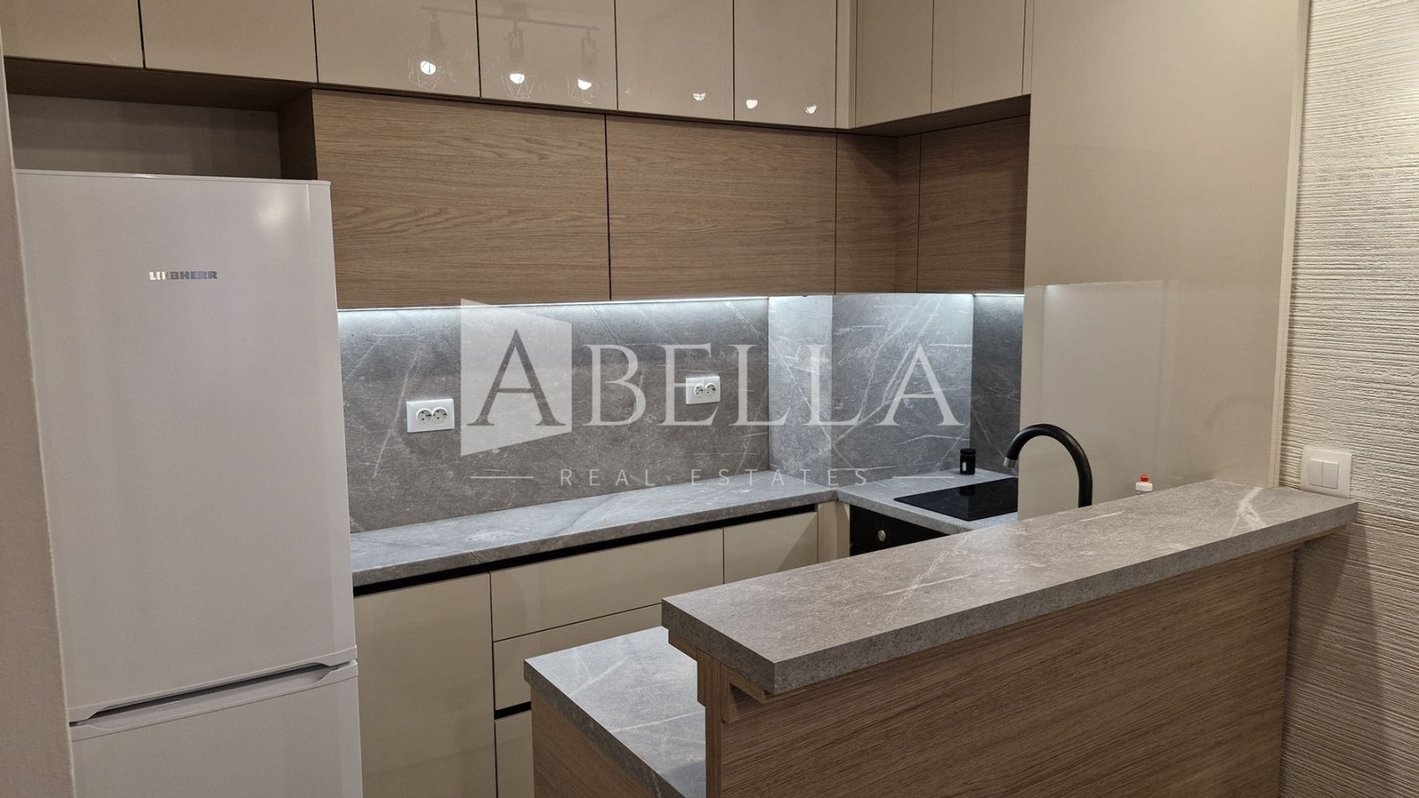 Дава под наем 2-СТАЕН, гр. София, Център, снимка 4 - Апартаменти - 54344116