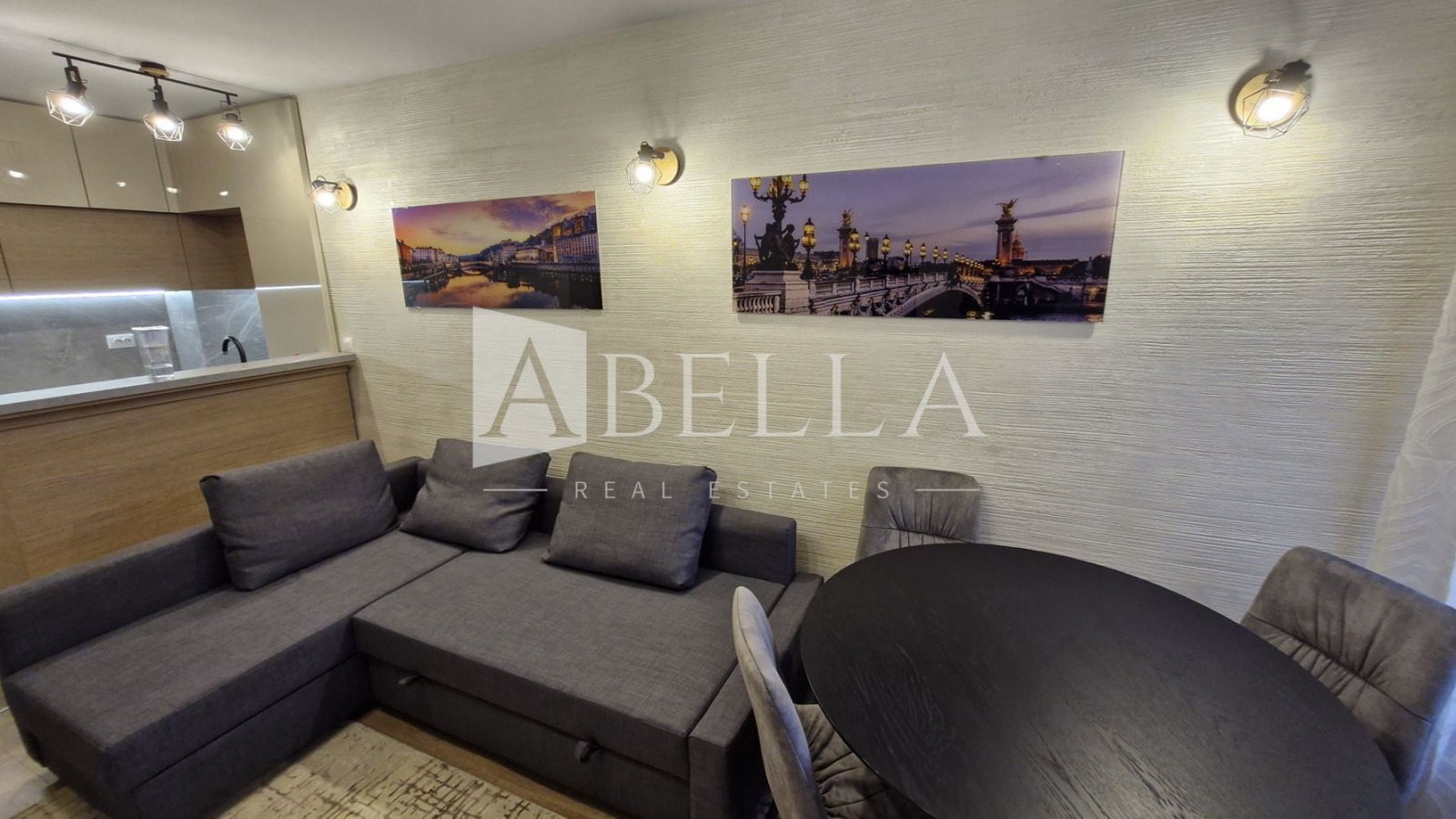 Дава под наем 2-СТАЕН, гр. София, Център, снимка 2 - Апартаменти - 54344116