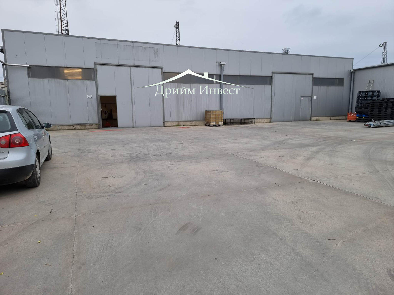 Дава под Наем СКЛАД | Imot.bg — изображение 2