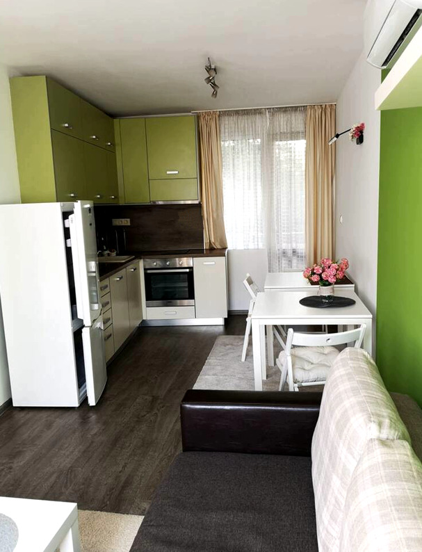 En renta  Estudio Plovdiv , Karshiyaka , 55 metros cuadrados | 71157422