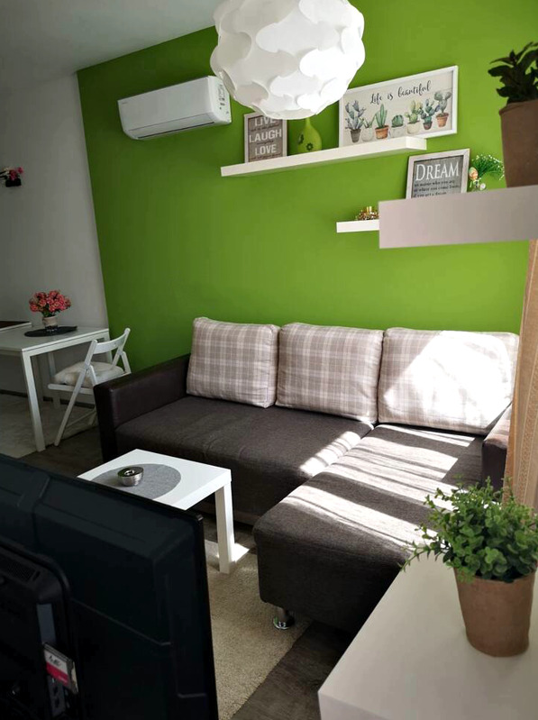 Vuokrattavana  Studio Plovdiv , Karšijaka , 55 neliömetriä | 71157422 - kuva [2]