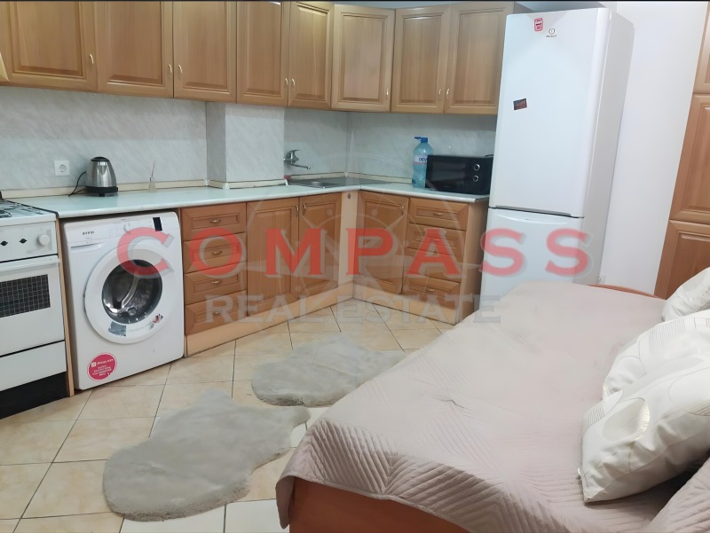 For Rent  1 bedroom Varna , Asparuhovo , 50 sq.m | 21357678 - image [3]