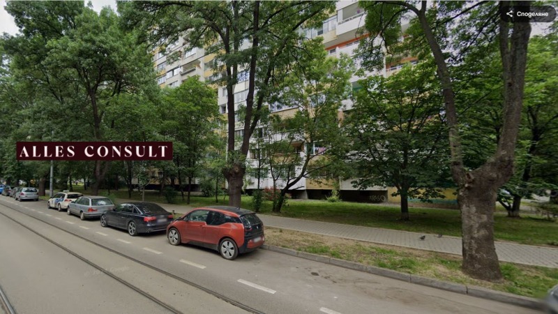 В оренду  1 спальня София , Света Троица , 60 кв.м | 44446698 - зображення [3]