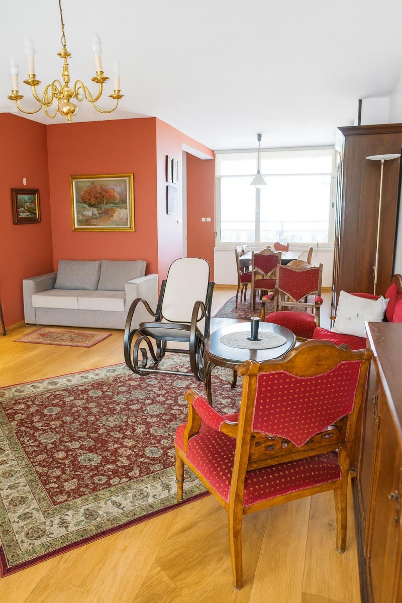 Til leie  2 soverom Plovdiv , Tsentar , 104 kvm | 64046673 - bilde [3]