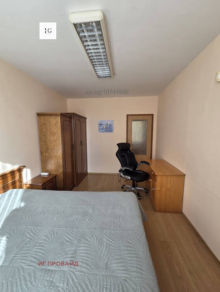 Дава под наем 3-СТАЕН, гр. Бургас, Славейков, снимка 7 - Апартаменти - 52570997