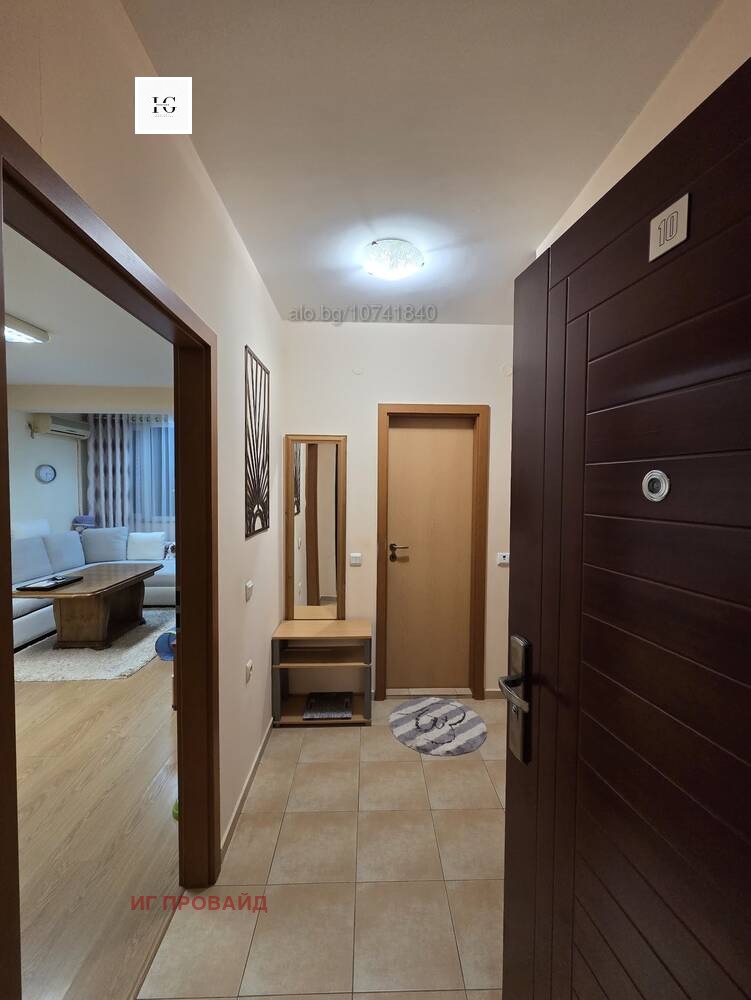 Дава под наем 3-СТАЕН, гр. Бургас, Славейков, снимка 15 - Апартаменти - 52570997