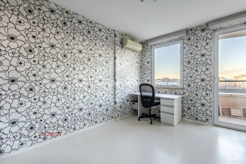 Дава под наем МНОГОСТАЕН, гр. София, Младост 4, снимка 9 - Апартаменти - 52752068