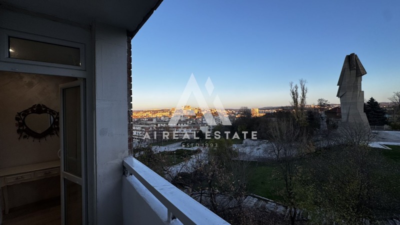 Дава под наем МЕЗОНЕТ, гр. Плевен, 9-ти квартал, снимка 15 - Апартаменти - 52557529