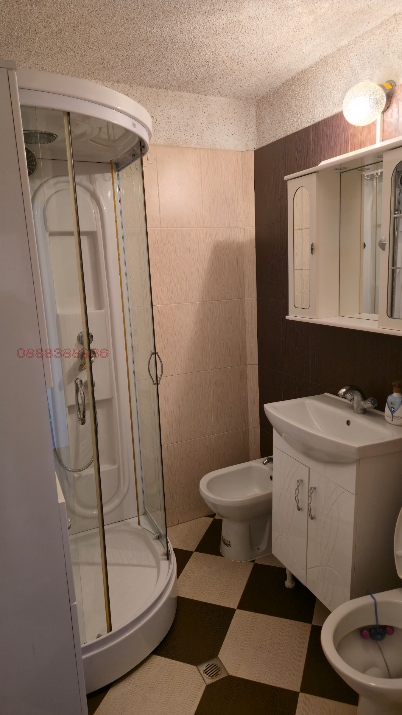 Дава под наем 2-СТАЕН, гр. София, Левски Г, снимка 9 - Апартаменти - 53825997