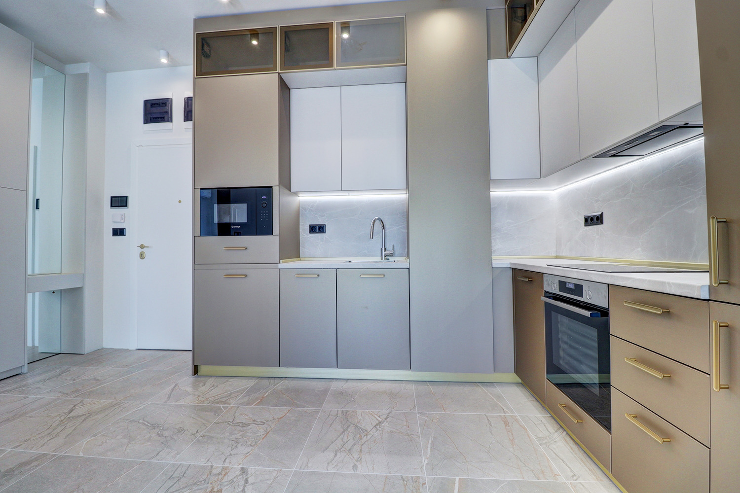 Дава под наем 2-СТАЕН, гр. София, Гео Милев, снимка 4 - Апартаменти - 53622044