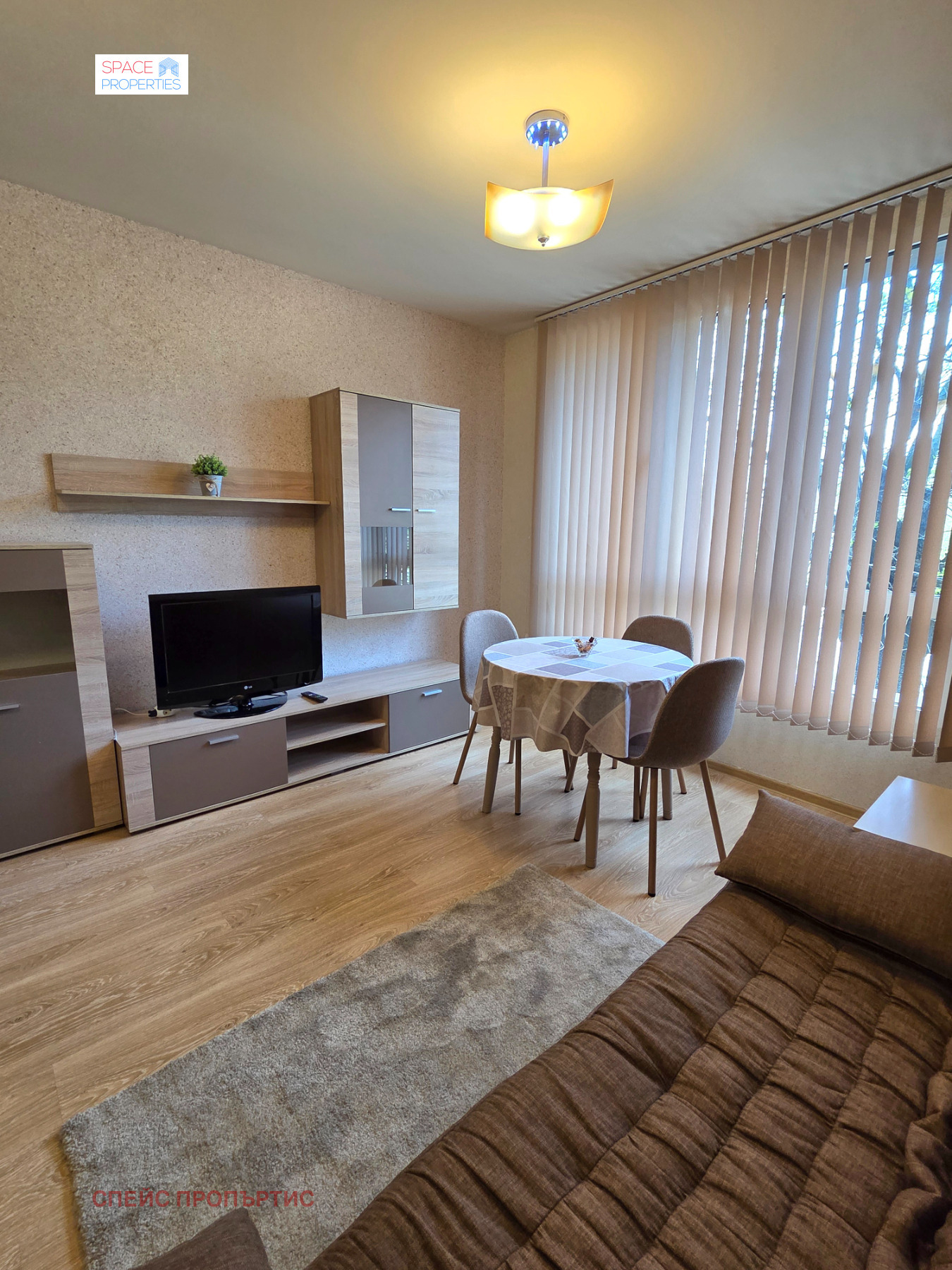 Дава под наем 2-СТАЕН, гр. София, Красно село, снимка 3 - Апартаменти - 54256283