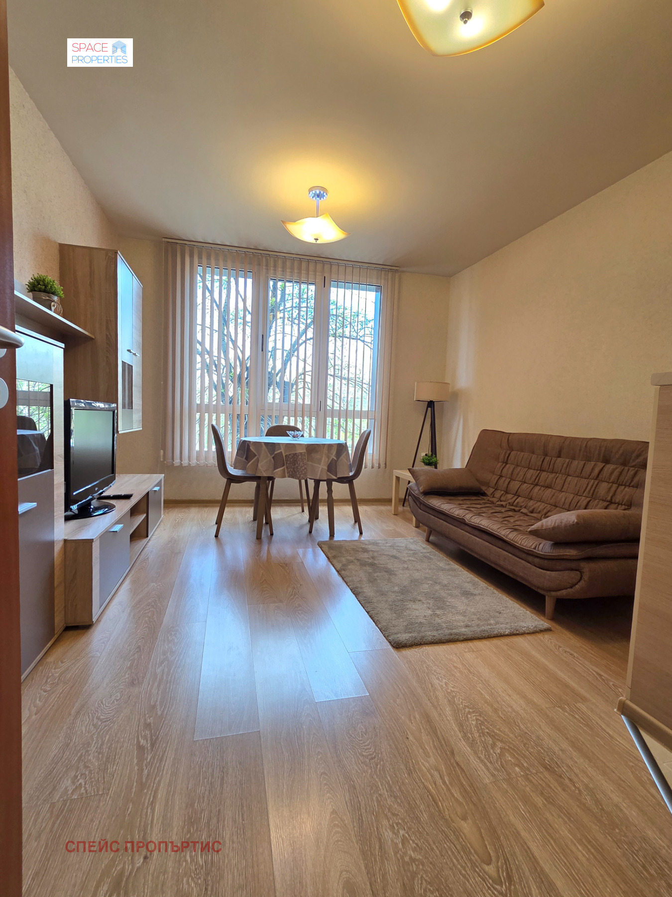 Дава под наем 2-СТАЕН, гр. София, Красно село, снимка 5 - Апартаменти - 54256283