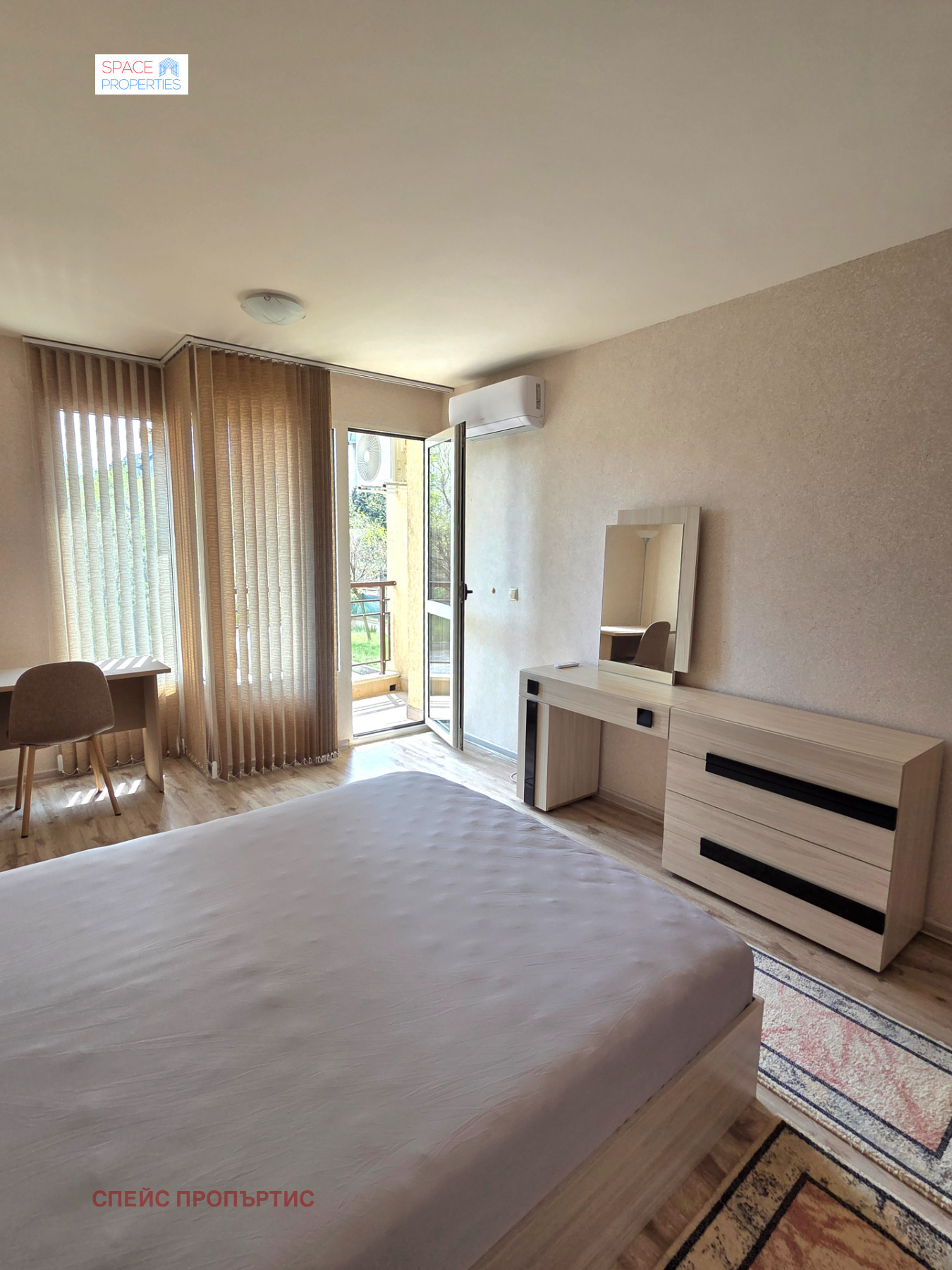 Дава под наем 2-СТАЕН, гр. София, Красно село, снимка 9 - Апартаменти - 54256283