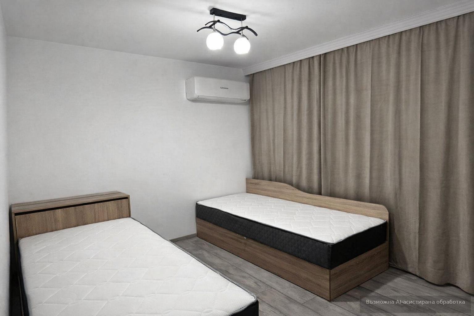 Дава под наем 3-СТАЕН, гр. Пловдив, Кючук Париж, снимка 7 - Апартаменти - 54049296