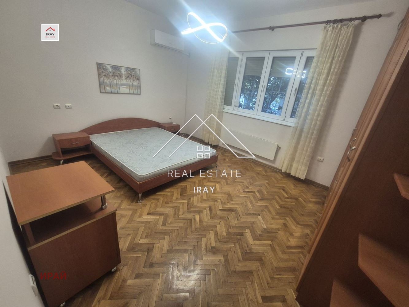 Дава под наем МНОГОСТАЕН, гр. Стара Загора, Център, снимка 8 - Апартаменти - 56196008