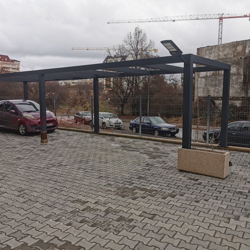 Дава под наем ГАРАЖ, ПАРКОМЯСТО, гр. София, Овча купел 2