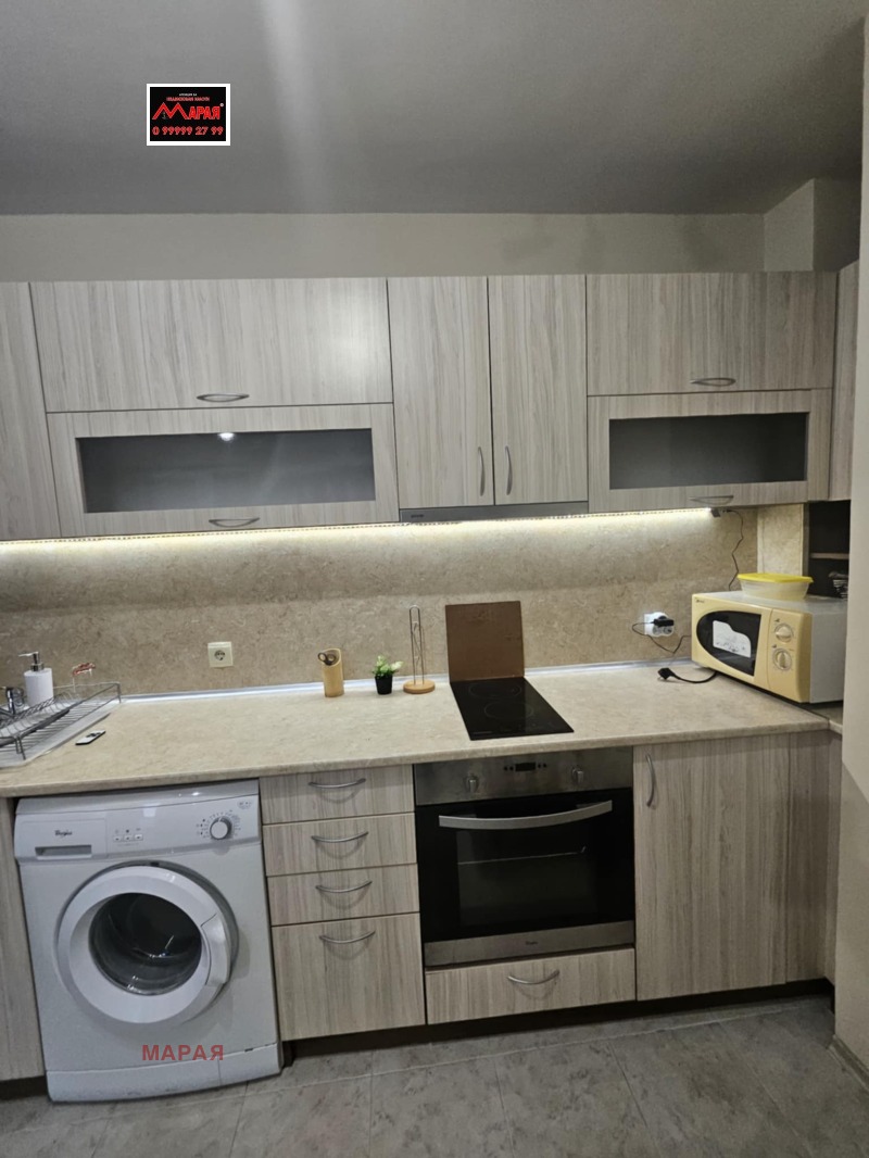 Дава под наем 2-СТАЕН, гр. Русе, Ялта, снимка 13 - Апартаменти - 53020834