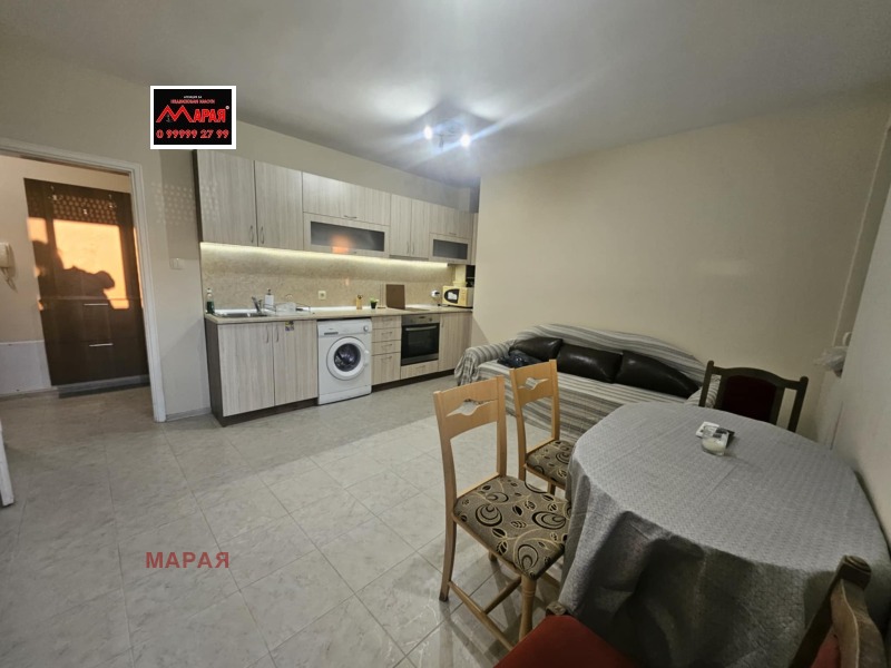 Дава под наем 2-СТАЕН, гр. Русе, Ялта, снимка 12 - Апартаменти - 53020834