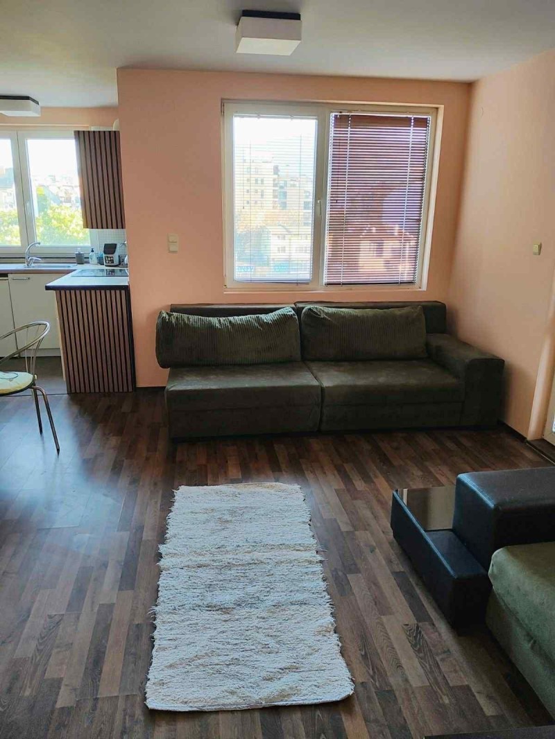 Дава под наем 2-СТАЕН, гр. София, Банишора, снимка 3 - Апартаменти - 53036334