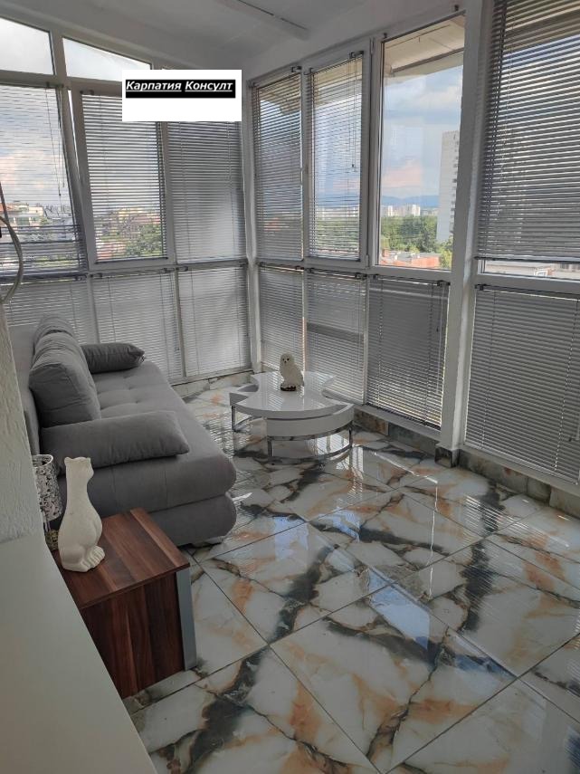 Дава под наем 2-СТАЕН, гр. София, Лозенец, снимка 12 - Апартаменти - 53377004