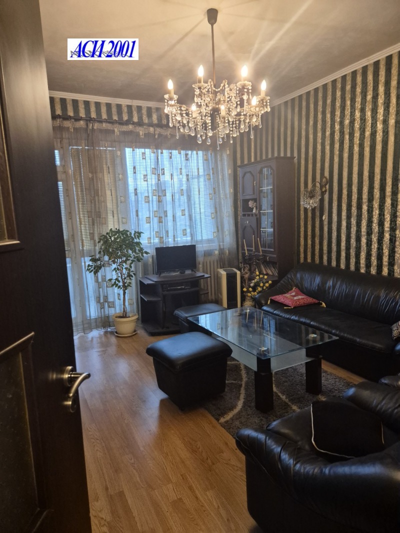 Дава под наем 3-СТАЕН, гр. София, Център, снимка 5 - Апартаменти - 53257951