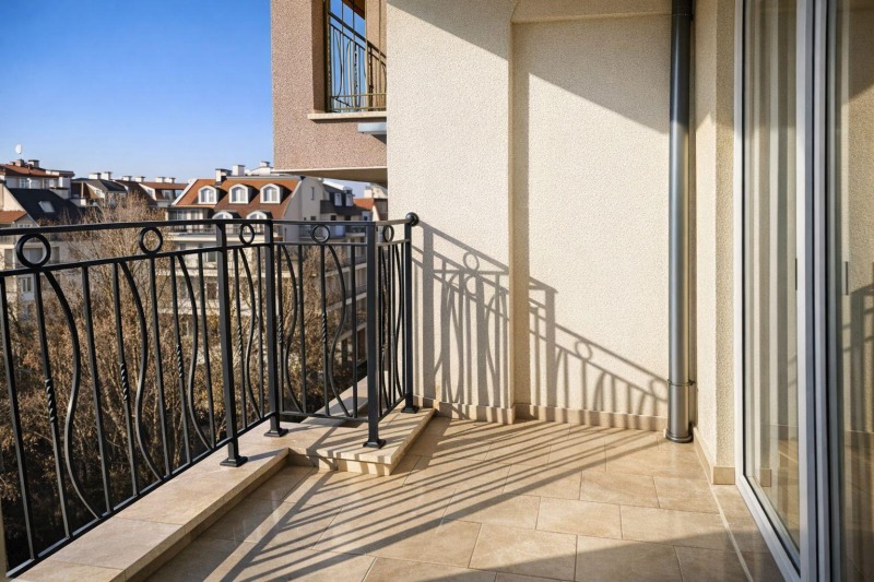 Дава под наем 3-СТАЕН, гр. София, Красно село, снимка 9 - Апартаменти - 53270707