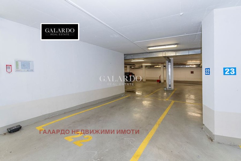 Дава под наем 3-СТАЕН, гр. София, Докторски паметник, снимка 14 - Апартаменти - 53468780