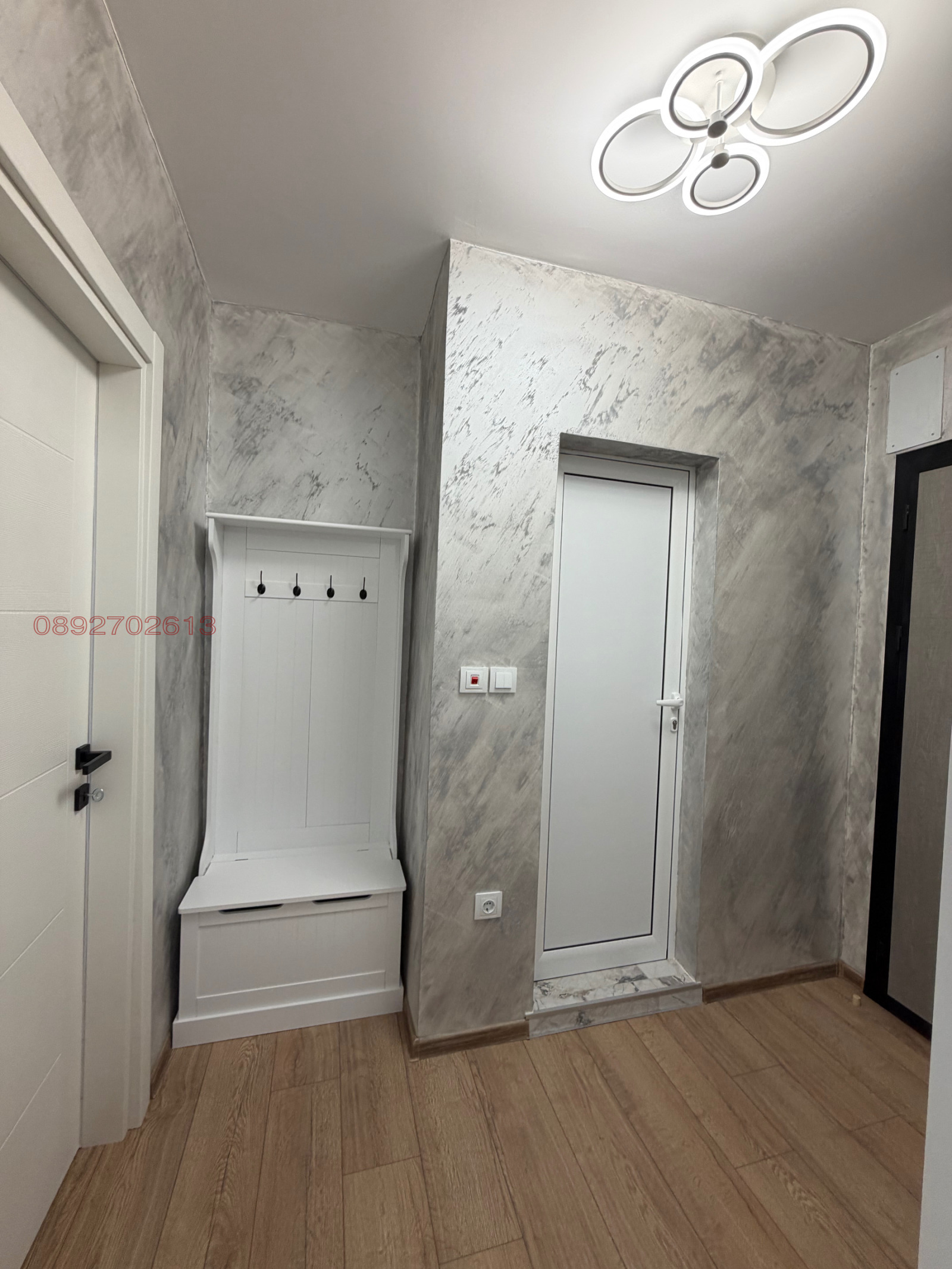 Дава под наем 2-СТАЕН, гр. Пловдив, Христо Смирненски, снимка 10 - Апартаменти - 53646782