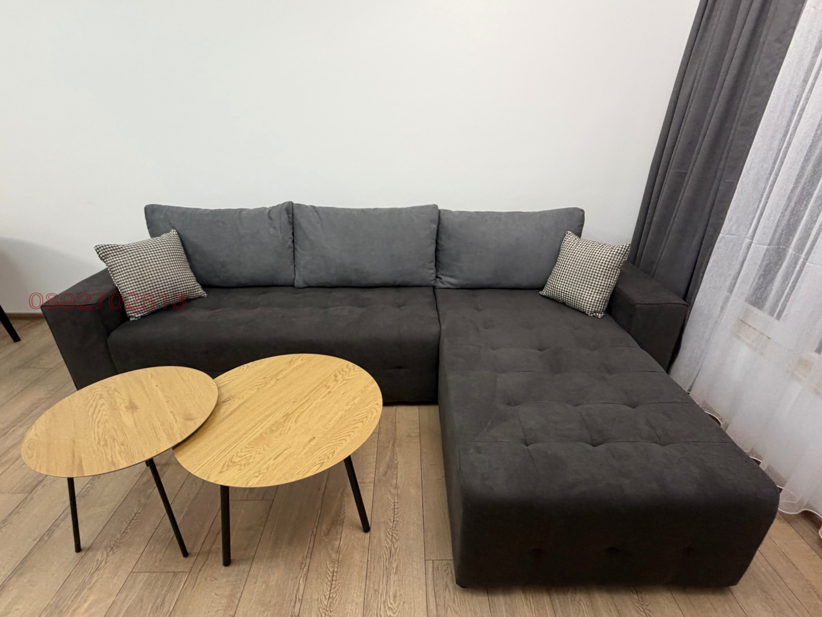 Дава под наем 2-СТАЕН, гр. Пловдив, Христо Смирненски, снимка 17 - Апартаменти - 53931621