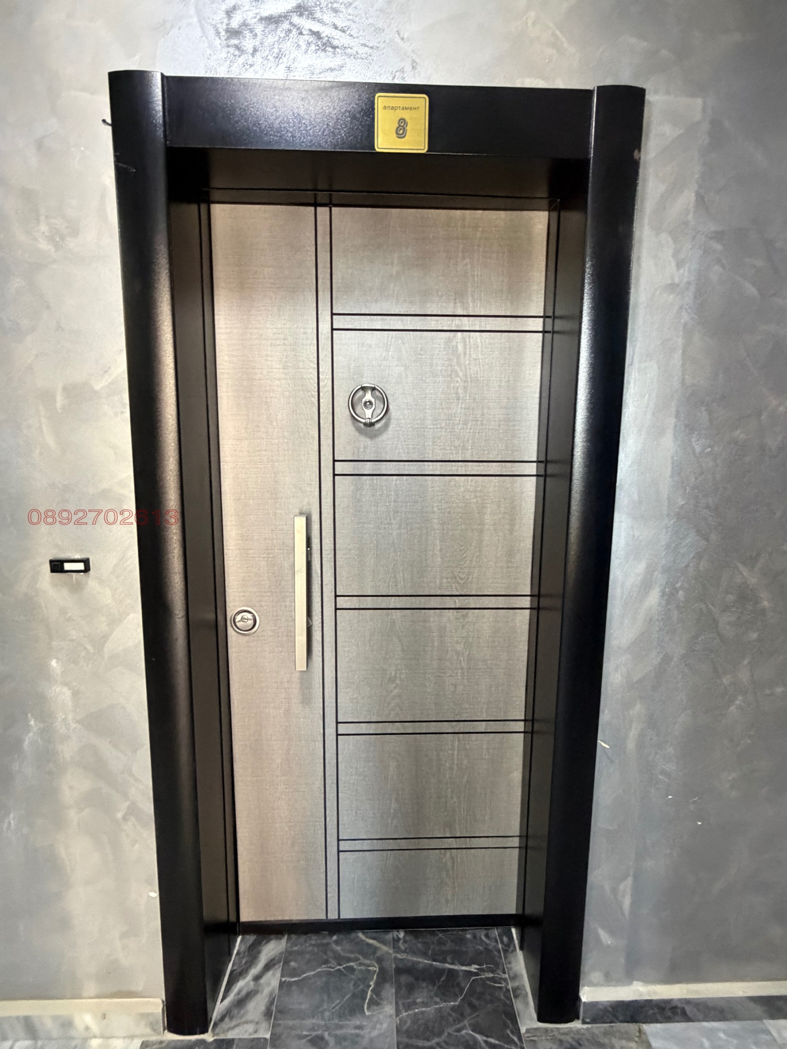 Дава под наем 2-СТАЕН, гр. Пловдив, Христо Смирненски, снимка 13 - Апартаменти - 53931621