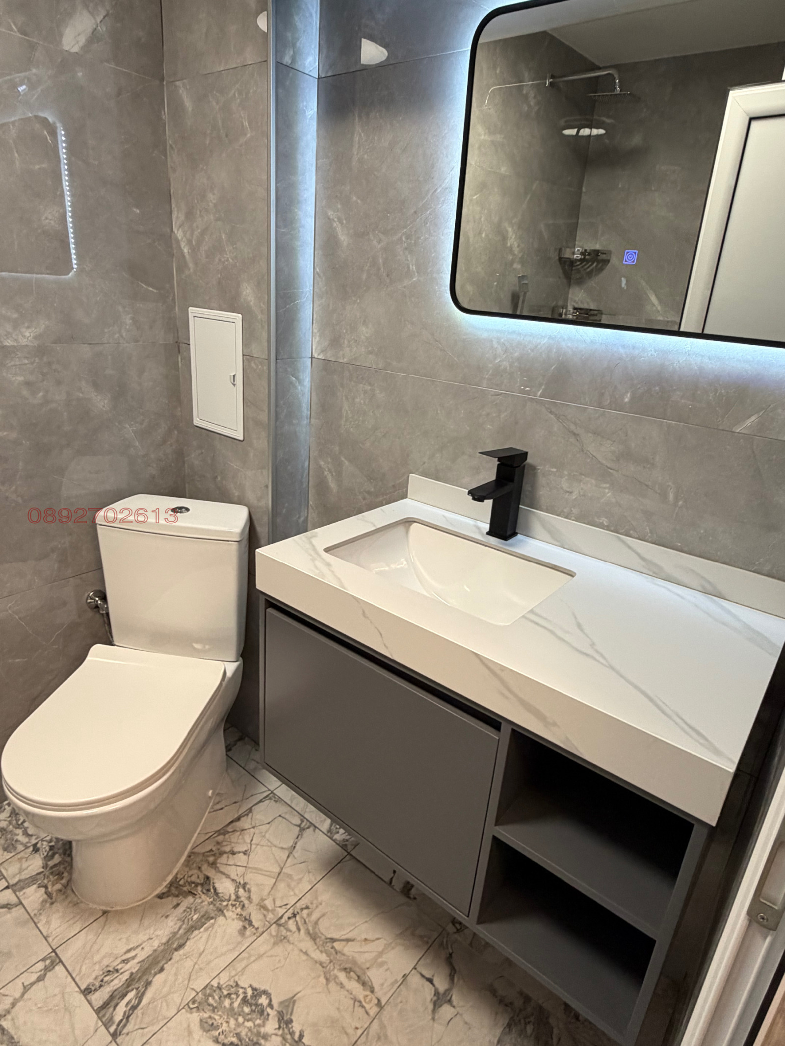 Дава под наем 2-СТАЕН, гр. Пловдив, Христо Смирненски, снимка 8 - Апартаменти - 53931621