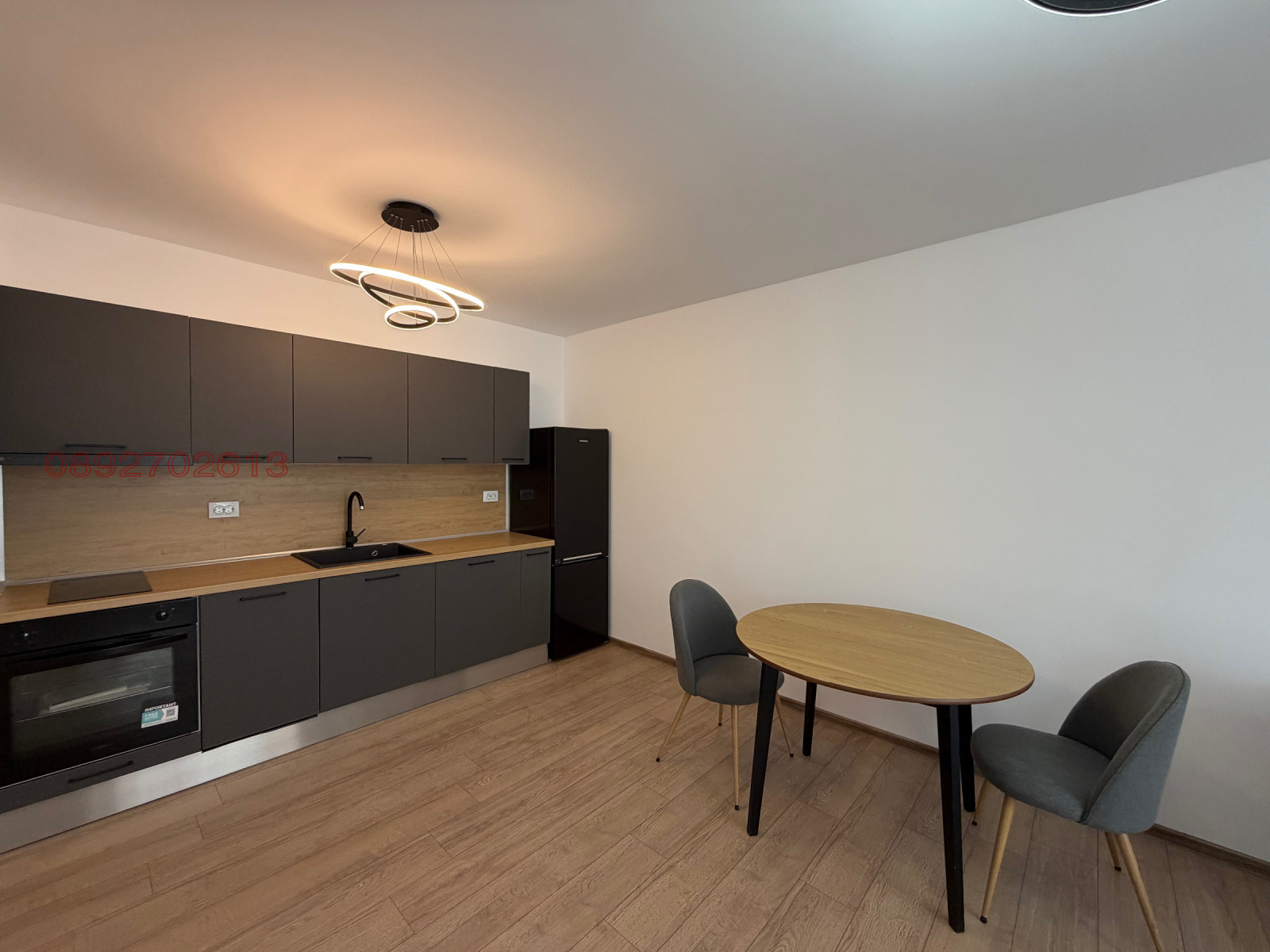 Дава под наем 2-СТАЕН, гр. Пловдив, Христо Смирненски, снимка 3 - Апартаменти - 53931621