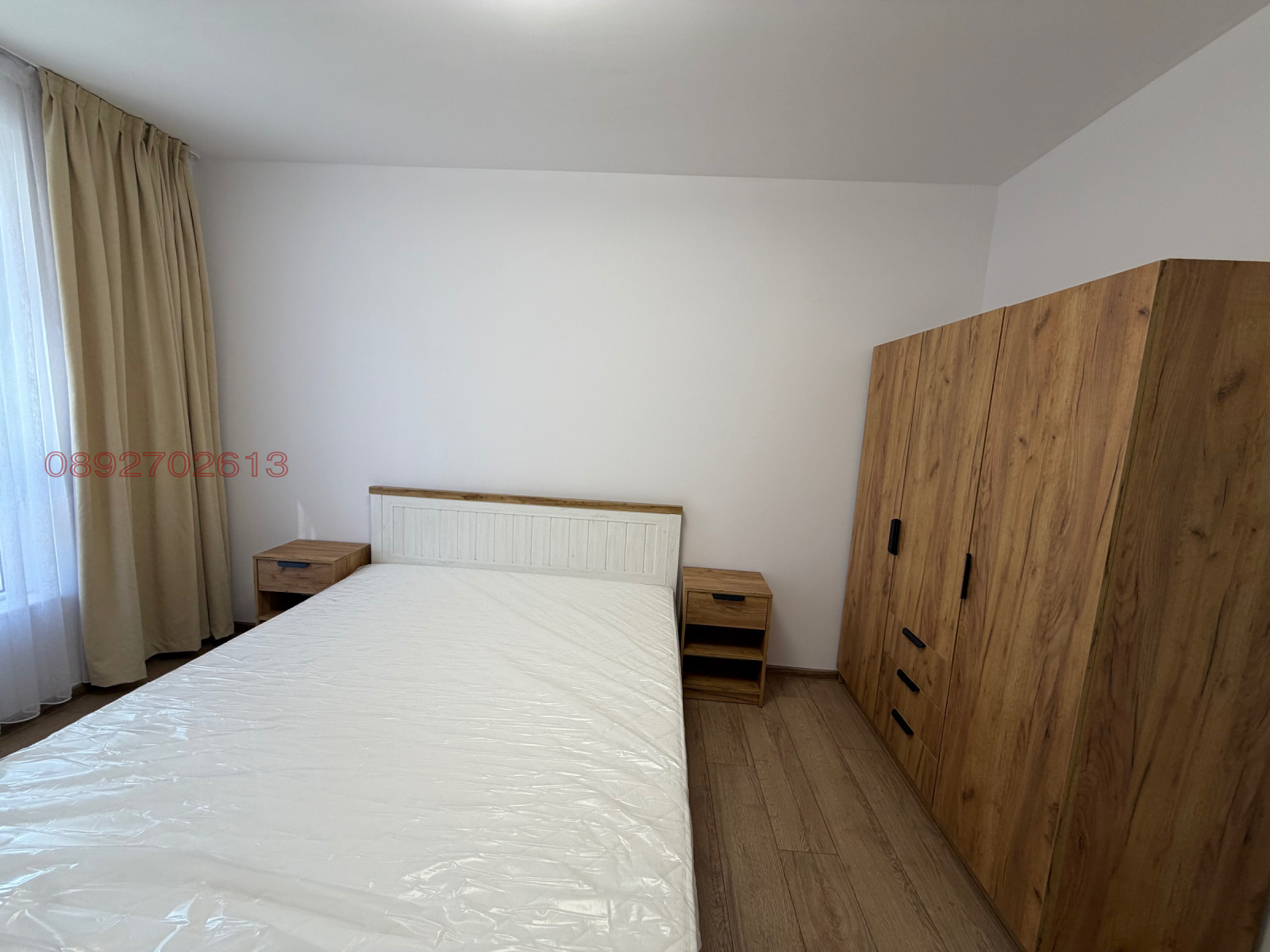 Дава под наем 2-СТАЕН, гр. Пловдив, Христо Смирненски, снимка 3 - Апартаменти - 53646782