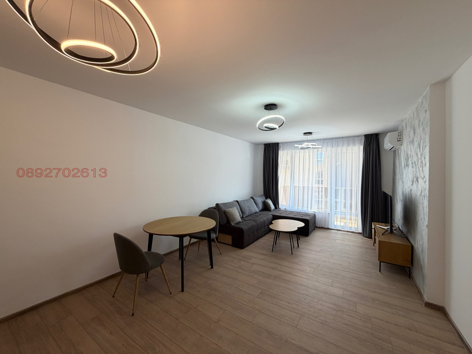 Дава под наем 2-СТАЕН, гр. Пловдив, Христо Смирненски, снимка 4 - Апартаменти - 53931621