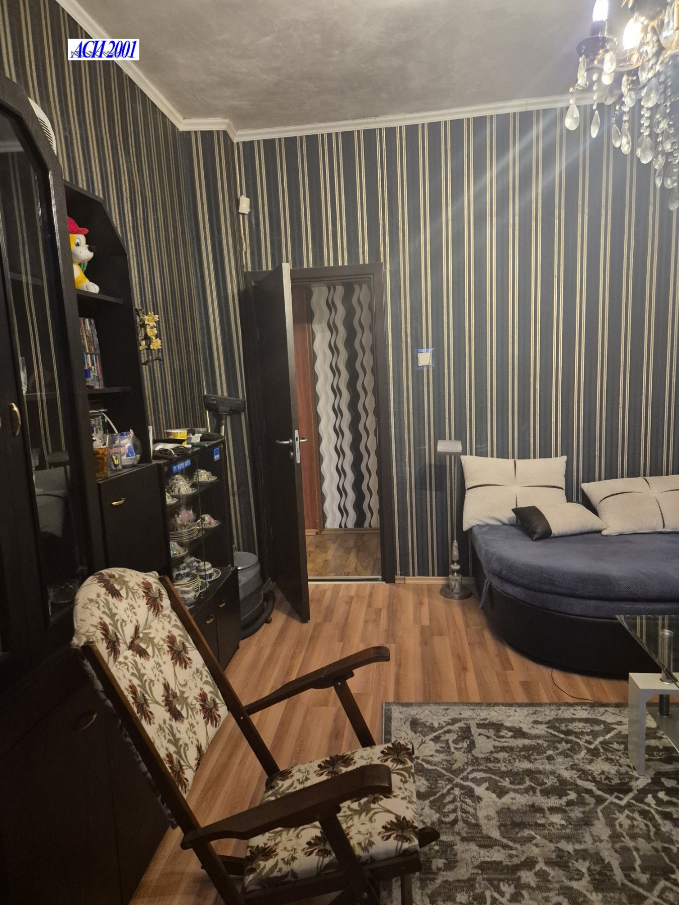 Дава под наем 3-СТАЕН, гр. София, Център, снимка 2 - Апартаменти - 53257951