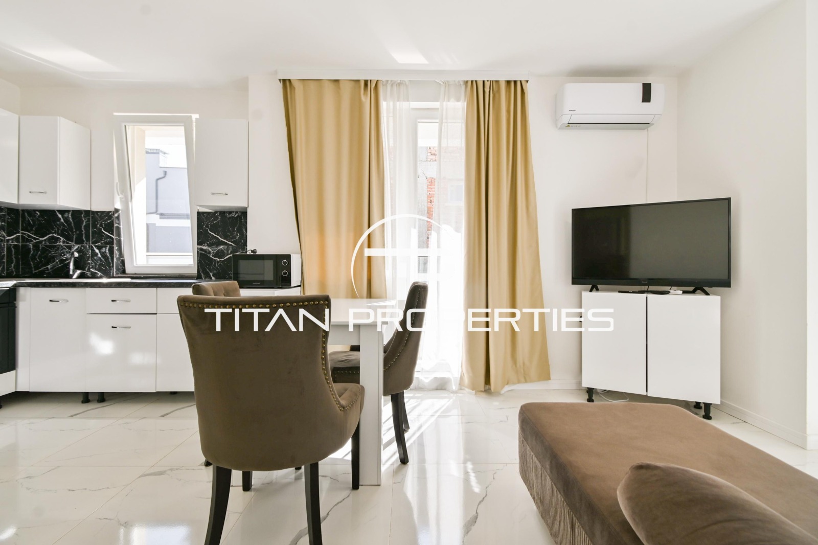 Дава под наем 3-СТАЕН, гр. София, Манастирски ливади, снимка 2 - Апартаменти - 53793867