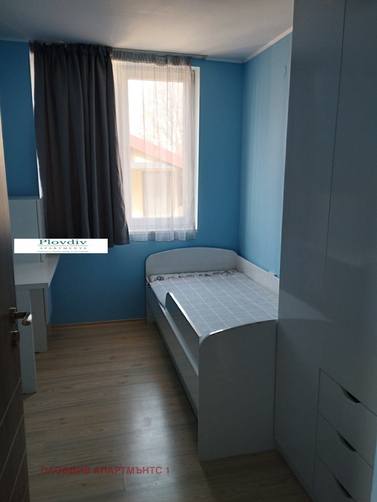 Дава под наем МНОГОСТАЕН, гр. Пловдив, Христо Смирненски, снимка 4 - Апартаменти - 54647680