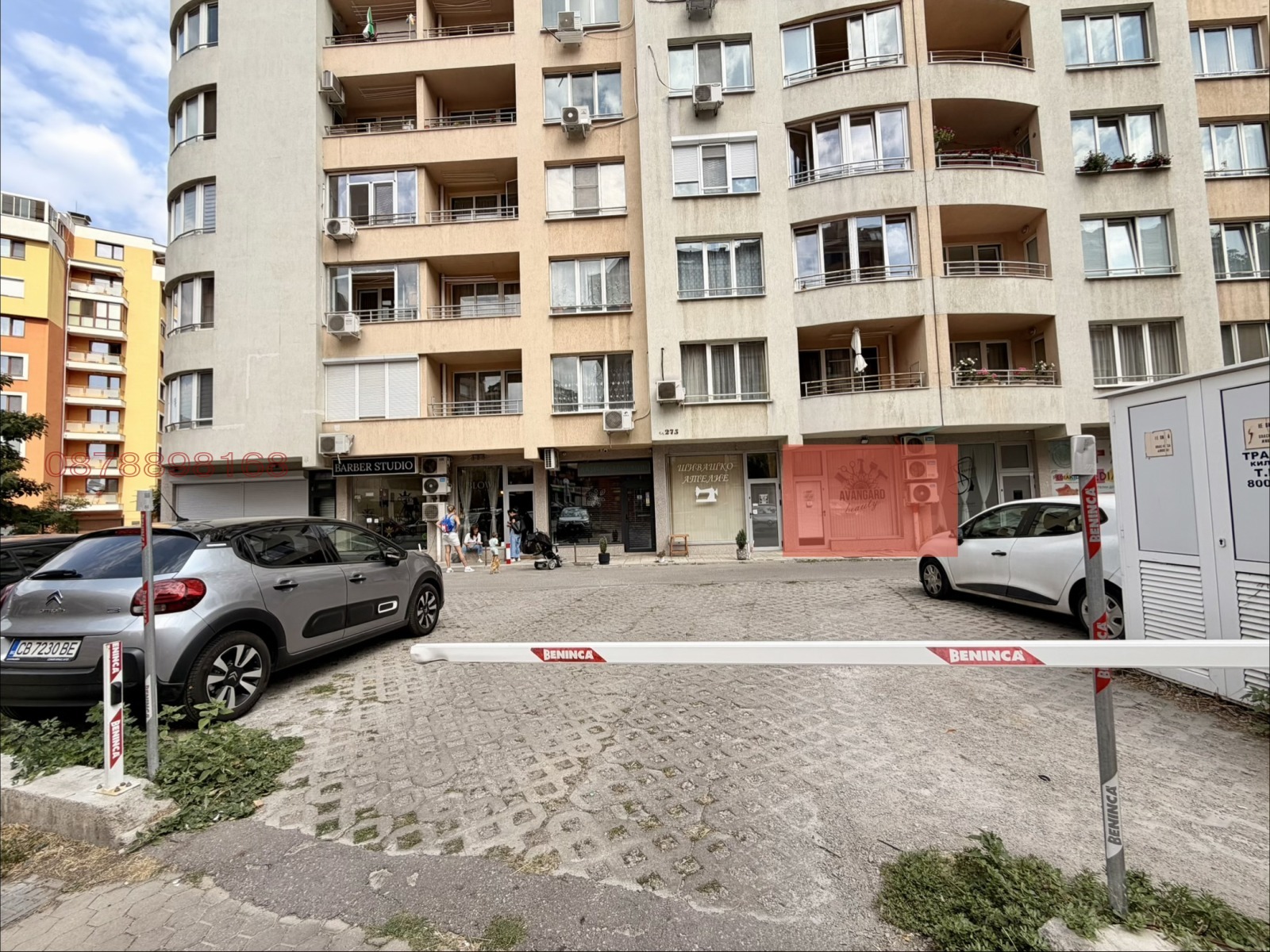 Дава под наем БИЗНЕС ИМОТ, гр. София, Дружба 2, снимка 5 - Други - 56258913