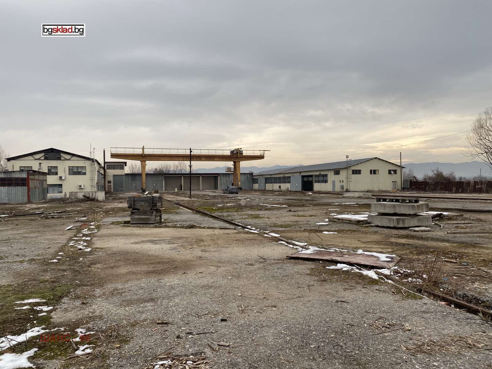 Дава под Наем ПРОМ. ПОМЕЩЕНИЕ | Imot.bg — изображение 3