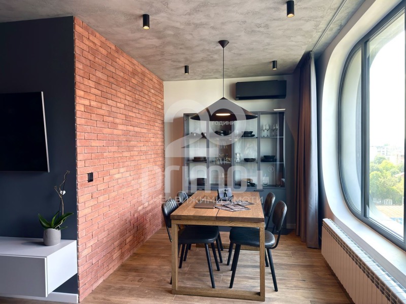 En renta  1 dormitorio Sofia , Krastova vada , 63 metros cuadrados | 69802712 - imagen [4]