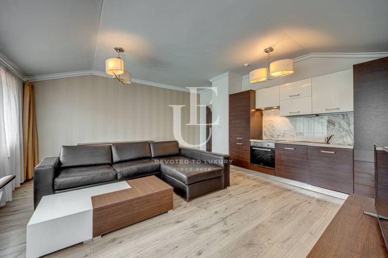 Kiadó  1 hálószoba Sofia , Dragalevci , 96 négyzetméter | 82740232 - kép [6]