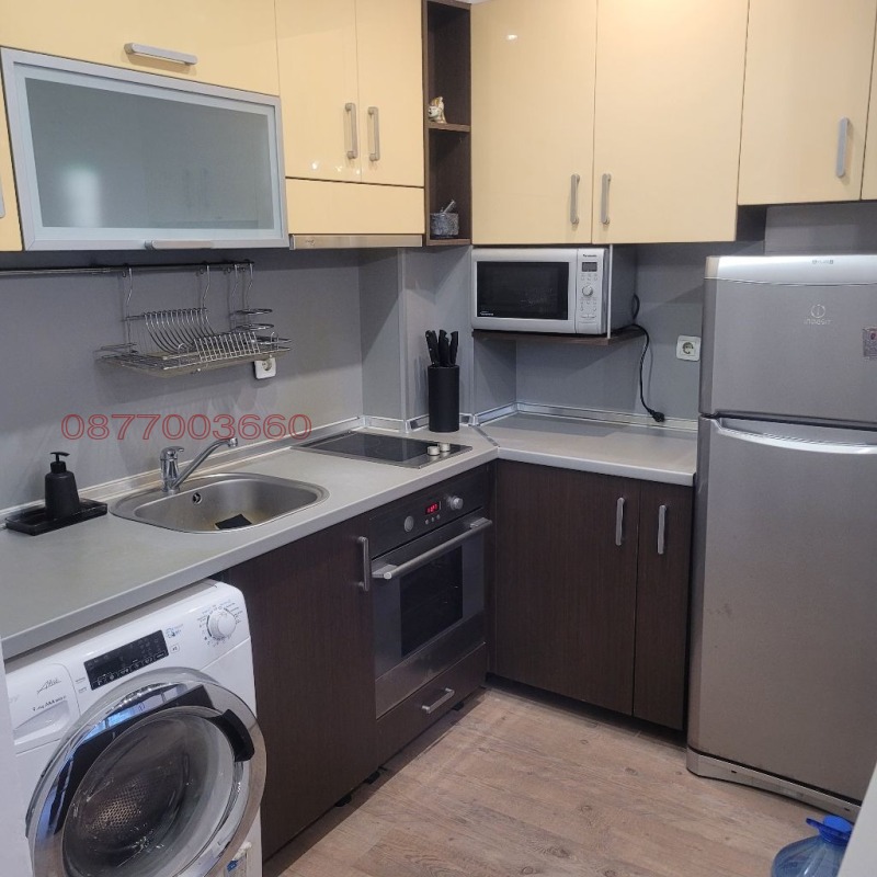 Дава под наем 2-СТАЕН, гр. София, Зона Б-5, снимка 3 - Апартаменти - 53374718